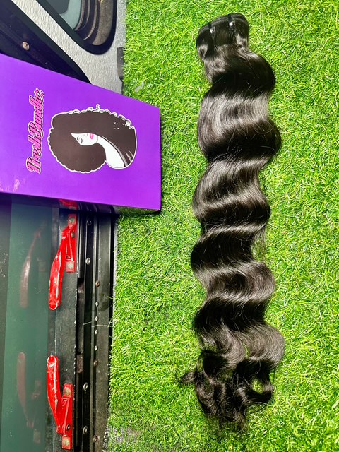 Cuban Wavy